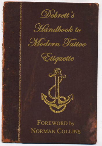 Despite being published way back in 2006, many tattoo artists still consider this the definitive guide to modern tattooing.